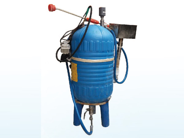 自主研發(fā)MR氣動(dòng)噴液器